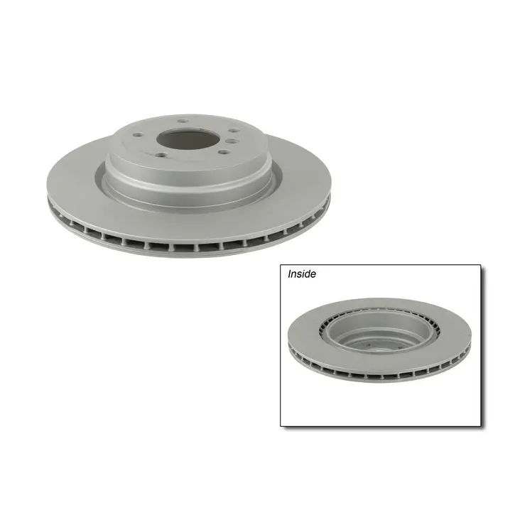 Rear Brake Rotor (E90 330) 1