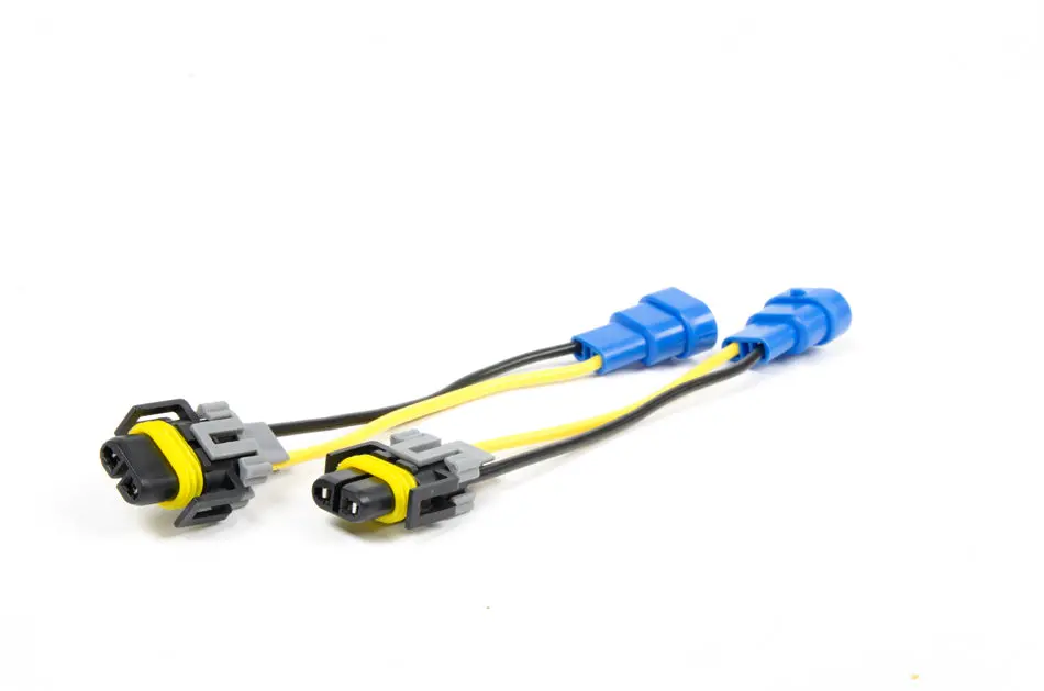 9006 -> H8/H11 Wiring Adapter Harness 1