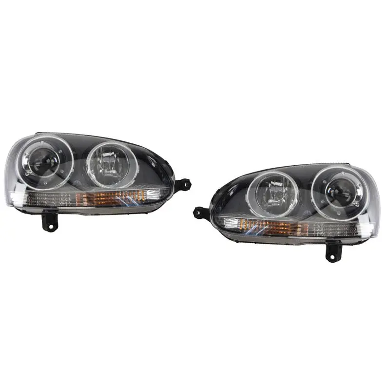 Mk5 Gti / Gli Oem Xenon Hid Headlights 1