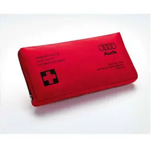 Audi First Aid Kit **Discontnued** 1