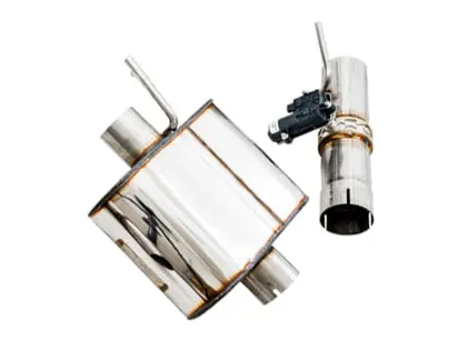 Awe Track-To-Switchpath™ Conversion Kit For Mk7 Golf R & 8V S3 2.0T 1