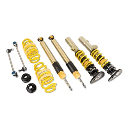 St Xta-Plus 3 Adjustable Coilovers - Mqb - Mk7/8 Golf R/Gti 1