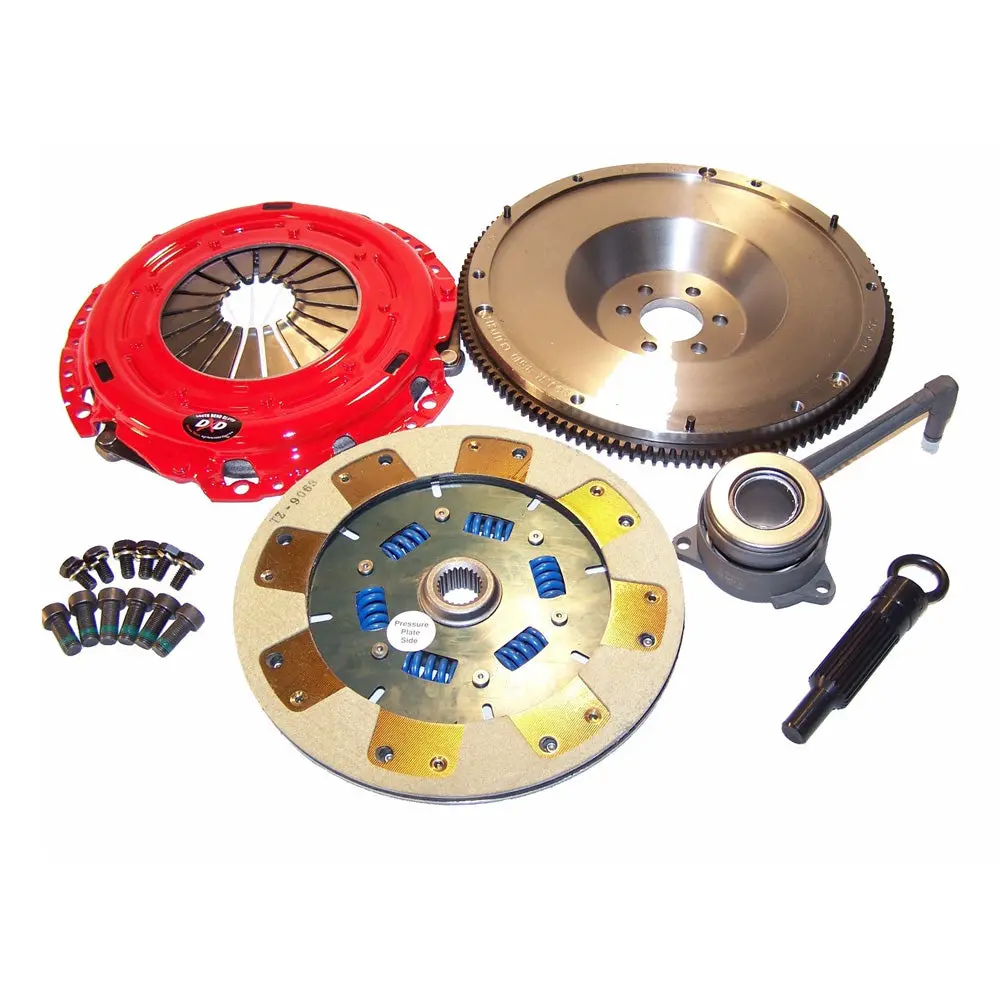 South Bend Clutch/Flywheel Kit Audi B7 A4 2.0T (Stage 3 Daily) 1