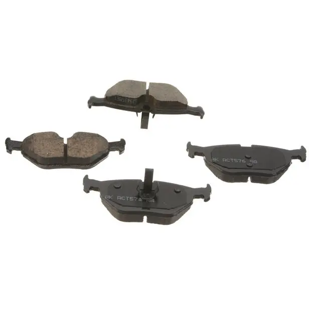 Bmw E36/E46 Bosch Quietcast™ Premium Brake Pads (Rear) 1