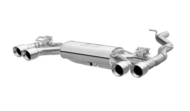Magnaflow Catback Exhaust System For Mk7 Golf R - Sport Series 1