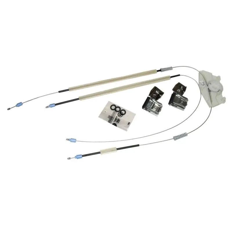 Mk4 Golf Window Regulator Repair Kit - Right Front 1