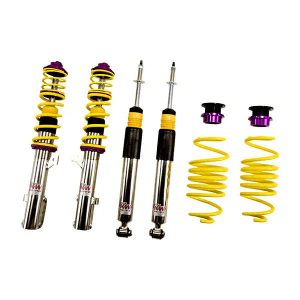 Kw V2 Mk2 Golf / Jetta Coilover Kit 1