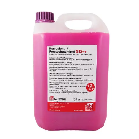 Febi Bilstein G12+ Antifreeze (5 Liters) 1