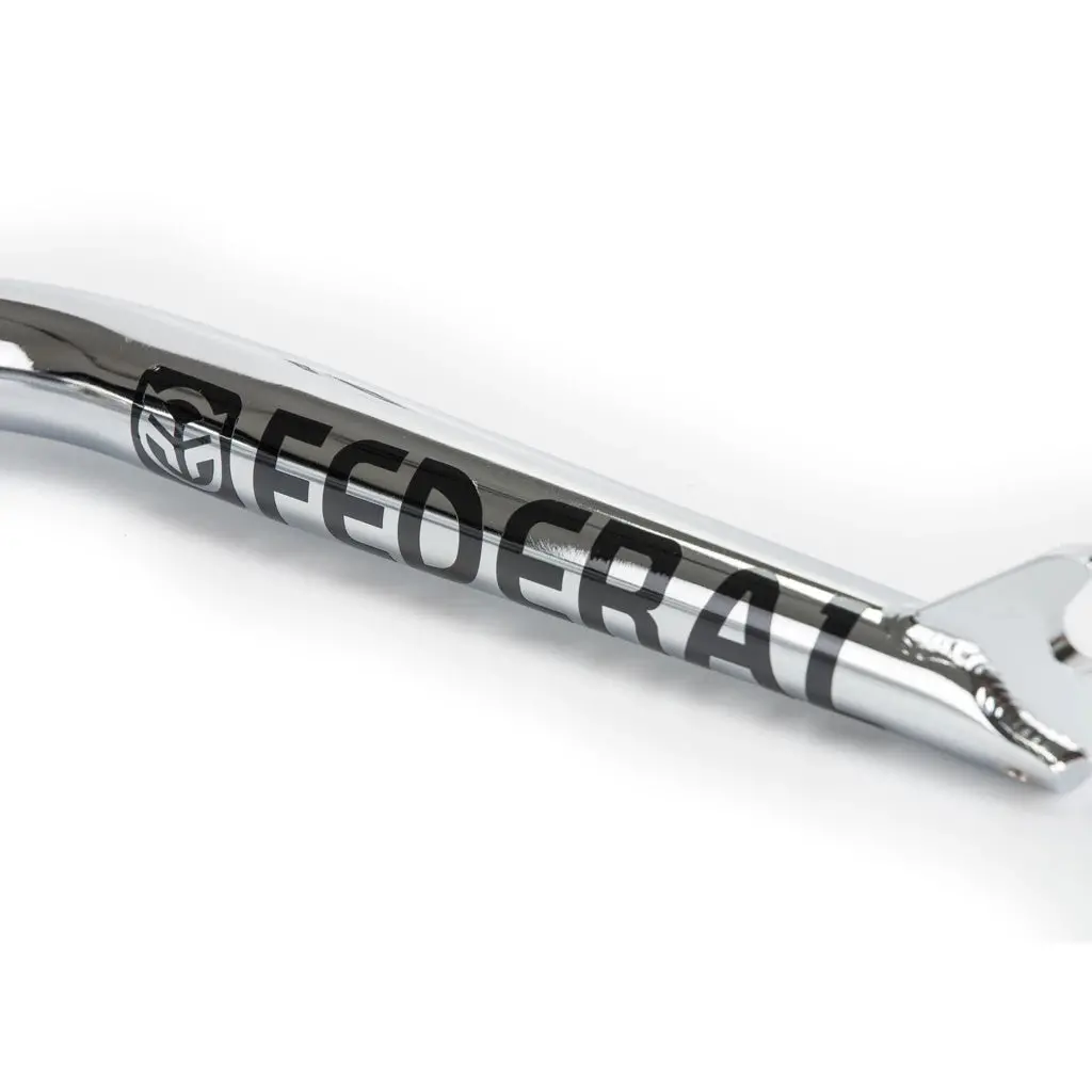 Federal Assault 15 Forks - Chrome 15Mm Offset 2