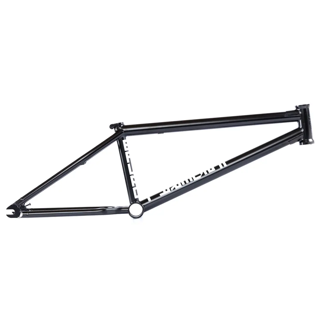 Federal Bruno Ics2 Frame - Black 1