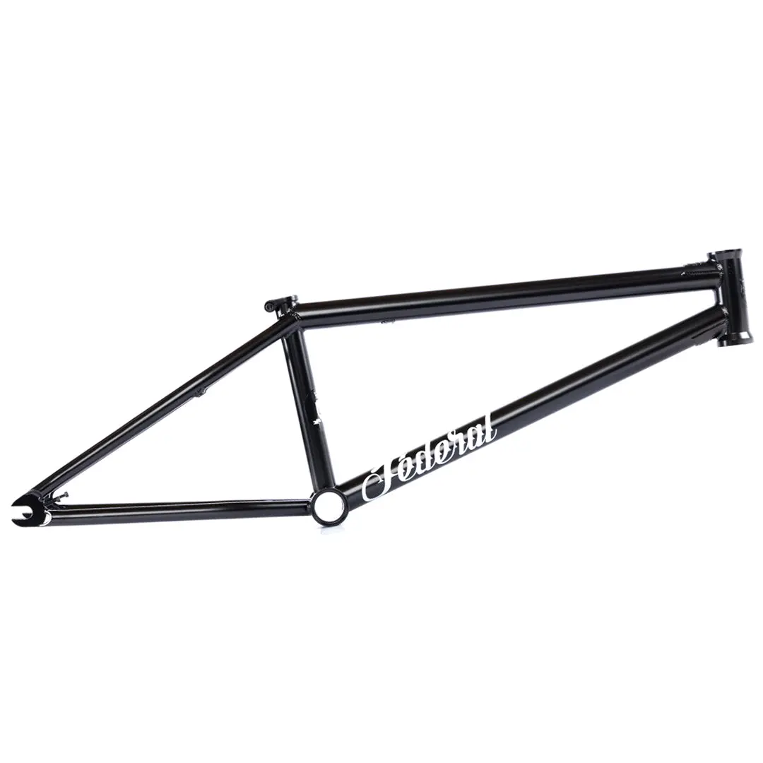 Federal Lacey Frame - Black 1