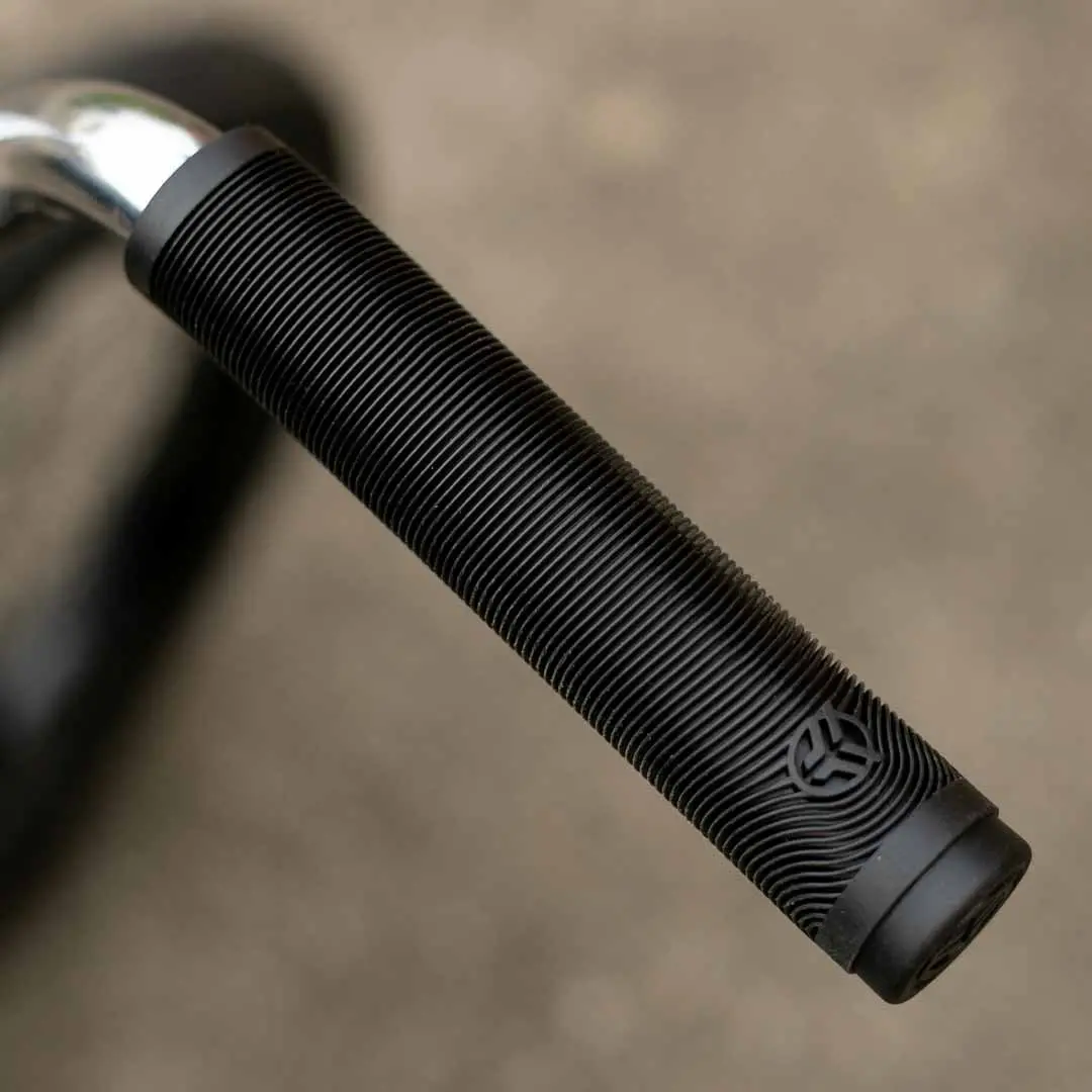 Federal Rewind Flangeless Grips - Black 2