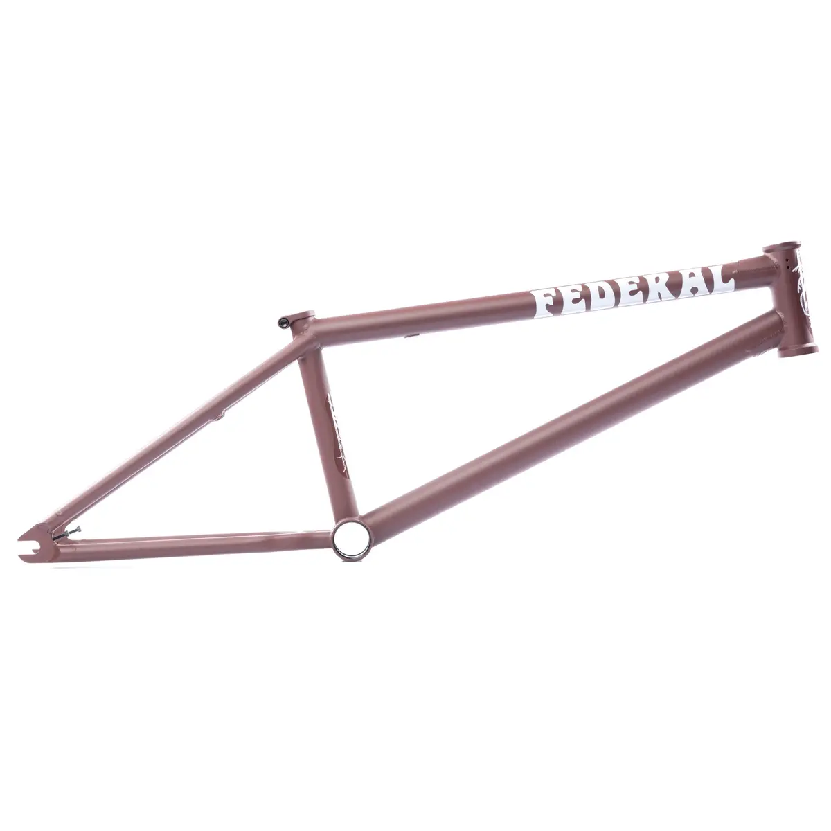 Federal Boyd 18" Ics2 Frame - Matt Dark Maroon 19" 1