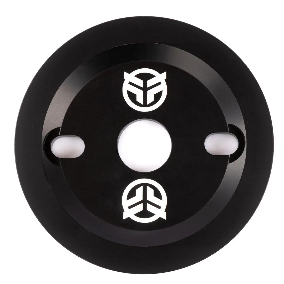 Federal Code Guard Sprocket - Black 1