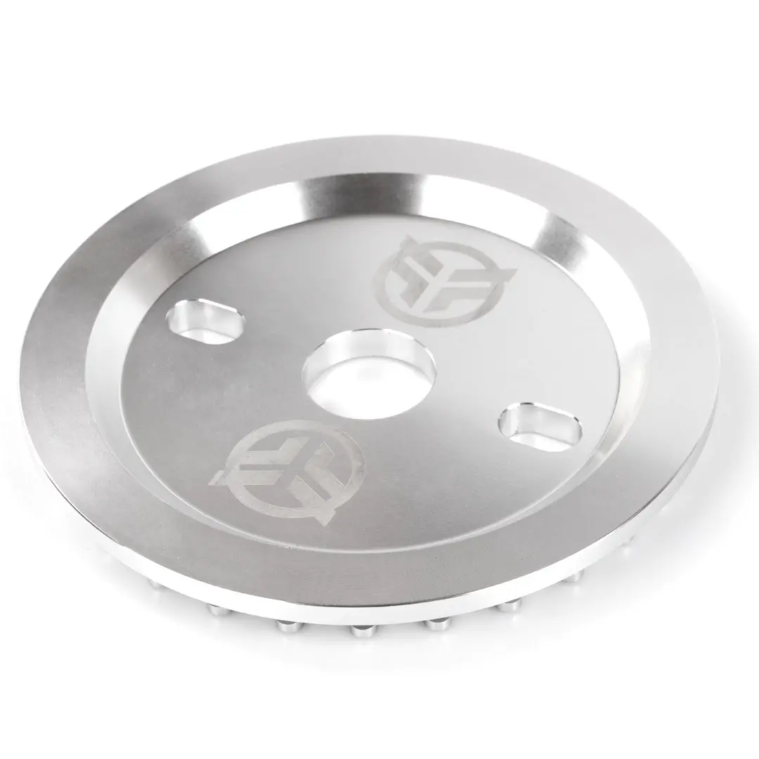 Federal Code Guard Sprocket - Silver 2