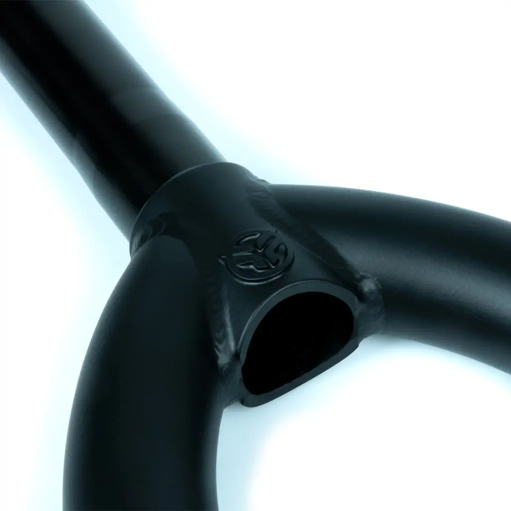 Federal Session Fork - Matt Black 28Mm Offset 2