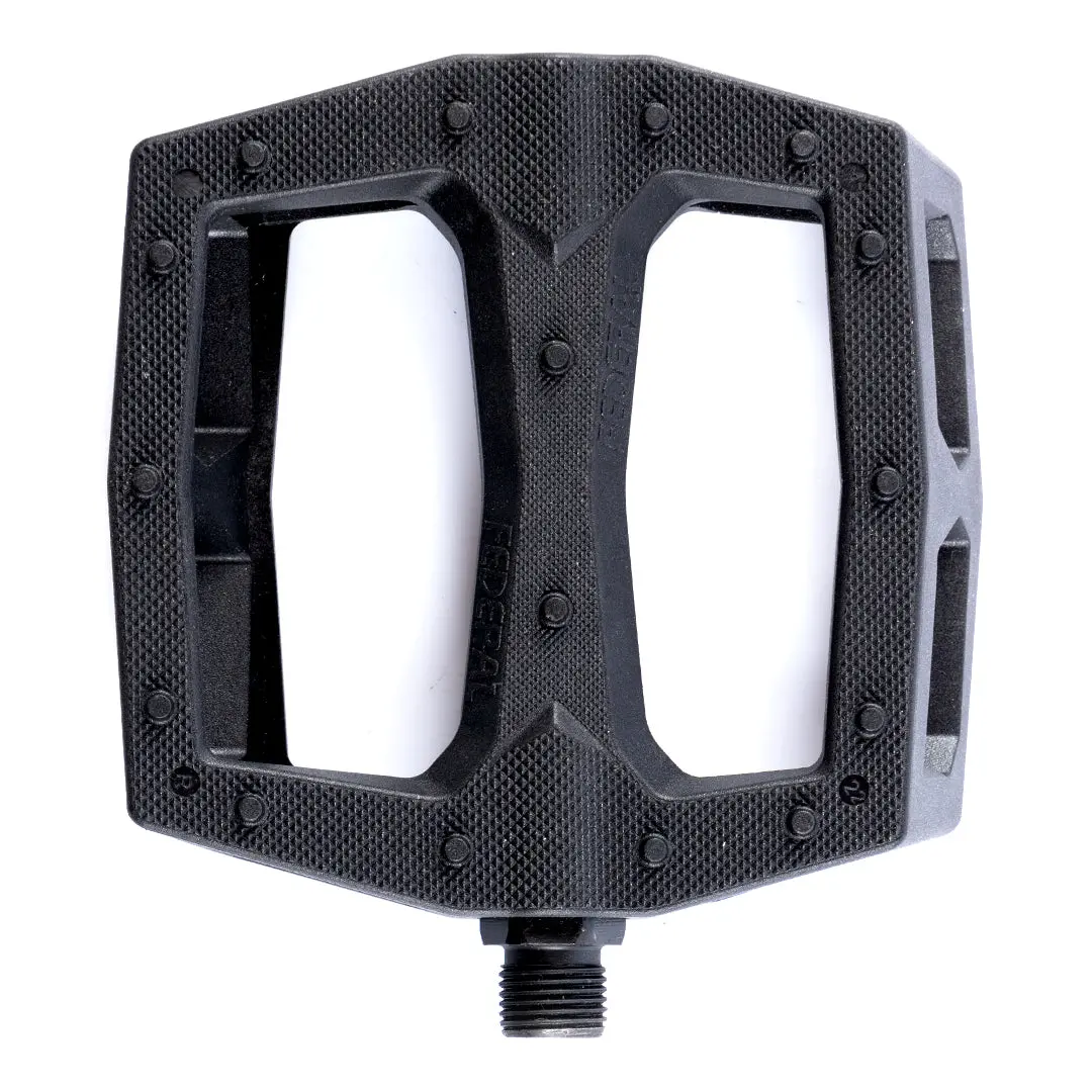 Federal Command Xl Pedals - Black 9/16" 1
