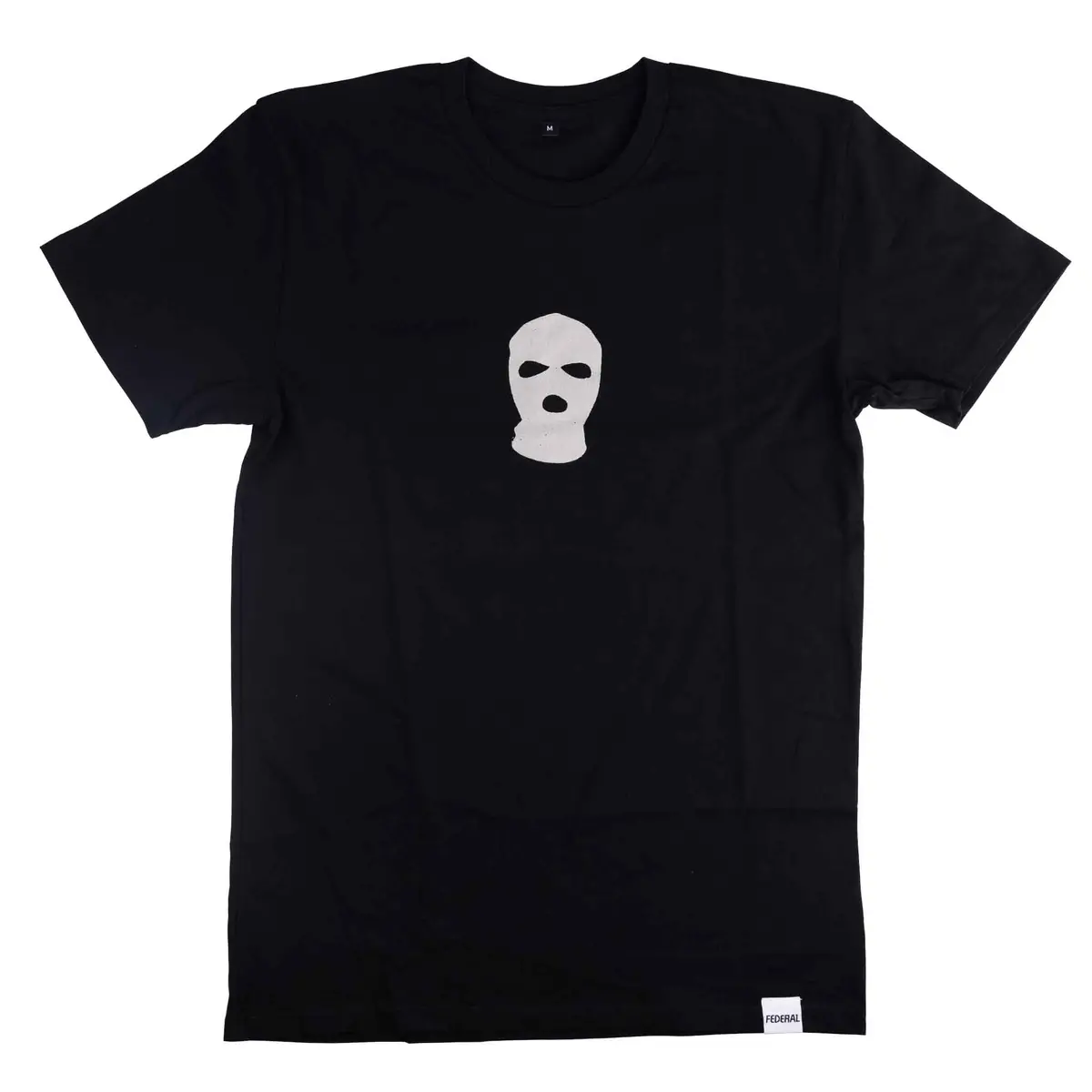 Federal Jarvis T-Shirt - Black 1