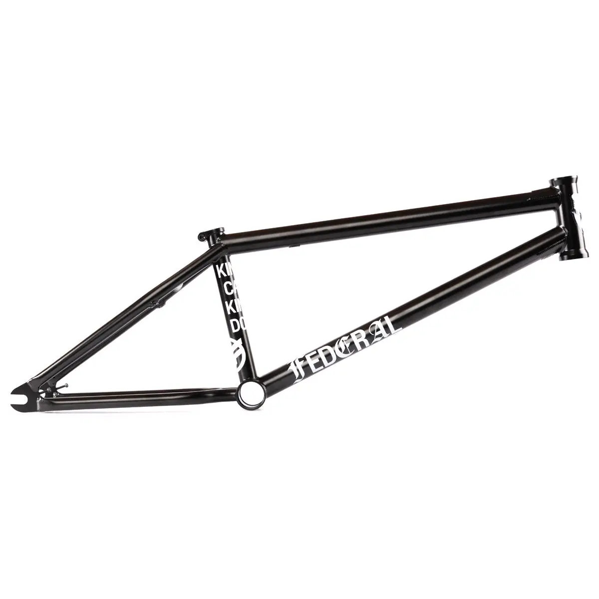 Federal Jarvis V2 Frame - Black 1