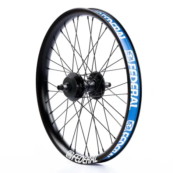 Federal Aero Xl / Lhd Motion Freecoaster Wheel – Black 9 Tooth - Factory Seconds 1