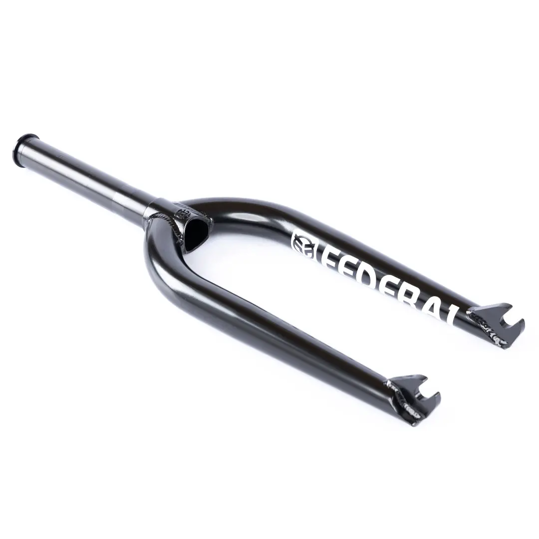 Federal Assault 15 Forks - Black 15Mm Offset 1