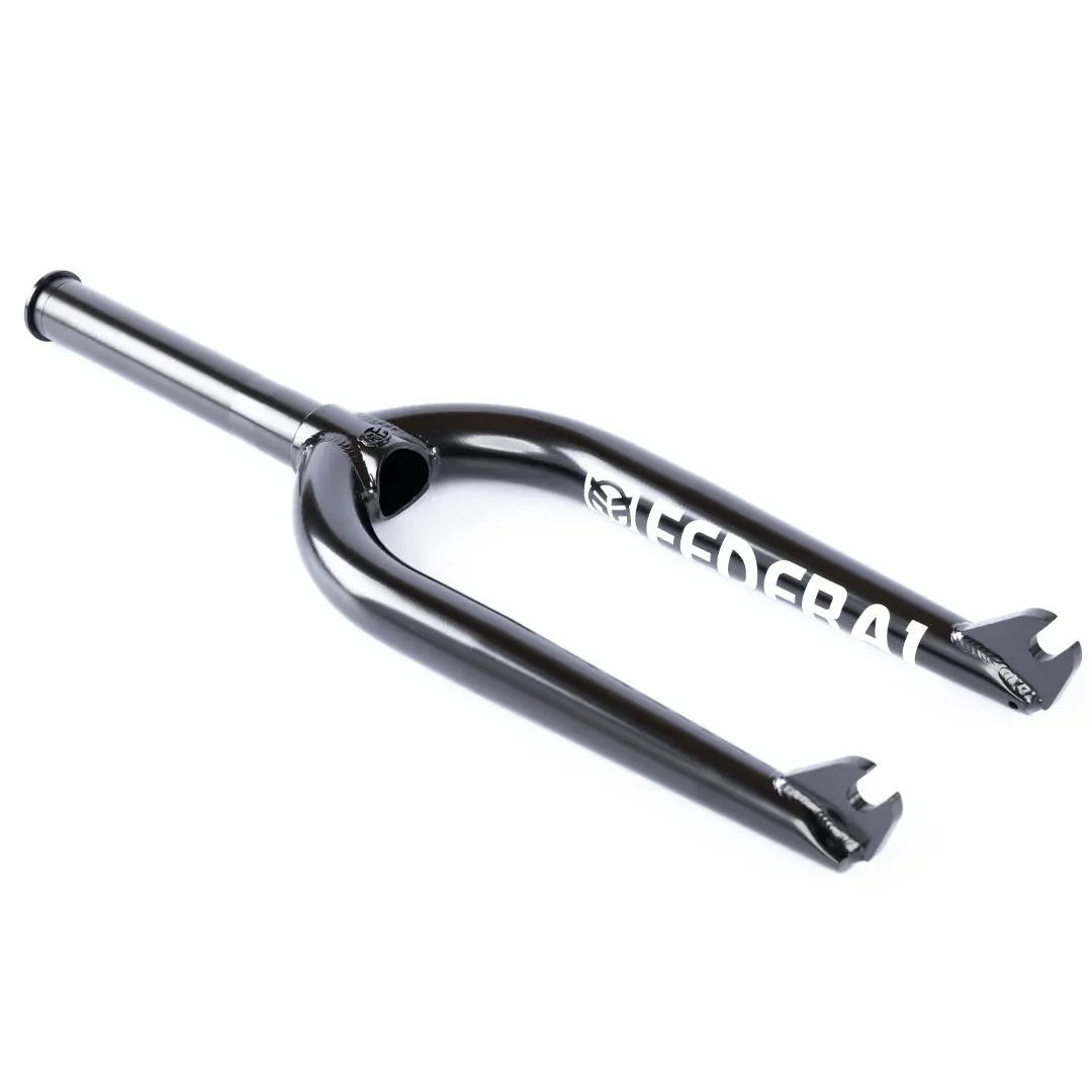 Federal Assault 22 Forks - Black 22Mm Offset 1