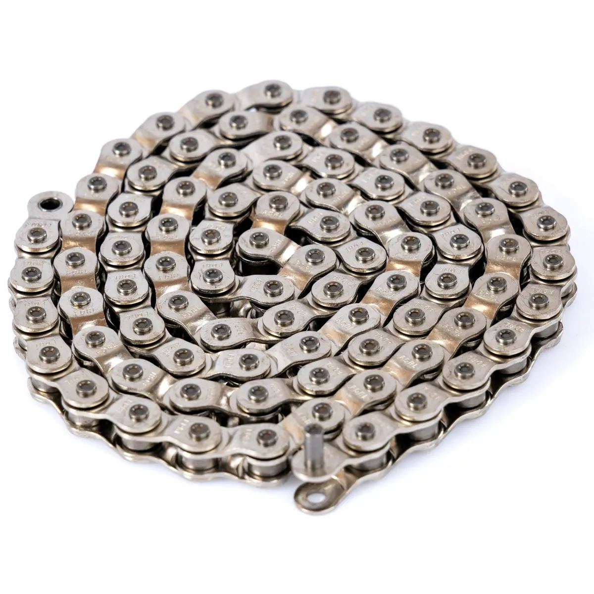 Federal Half Link Chain - Silver 1