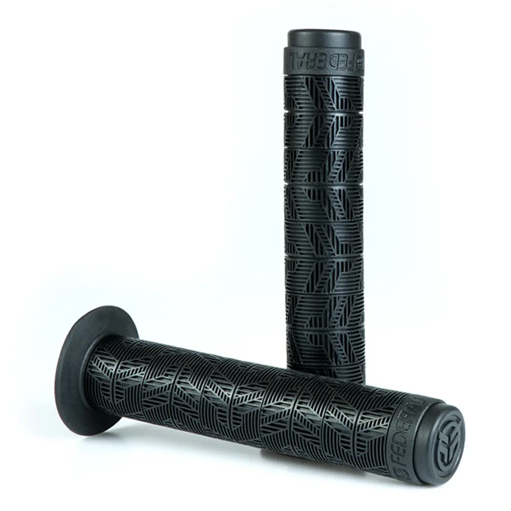 Federal Command Grips - Black 1