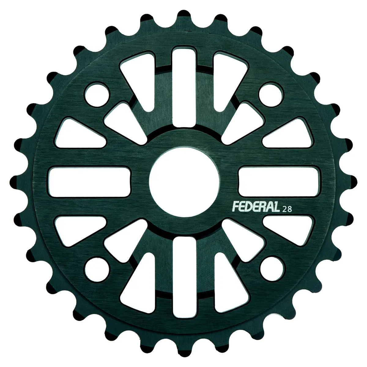Federal Command Sprocket - Black 1
