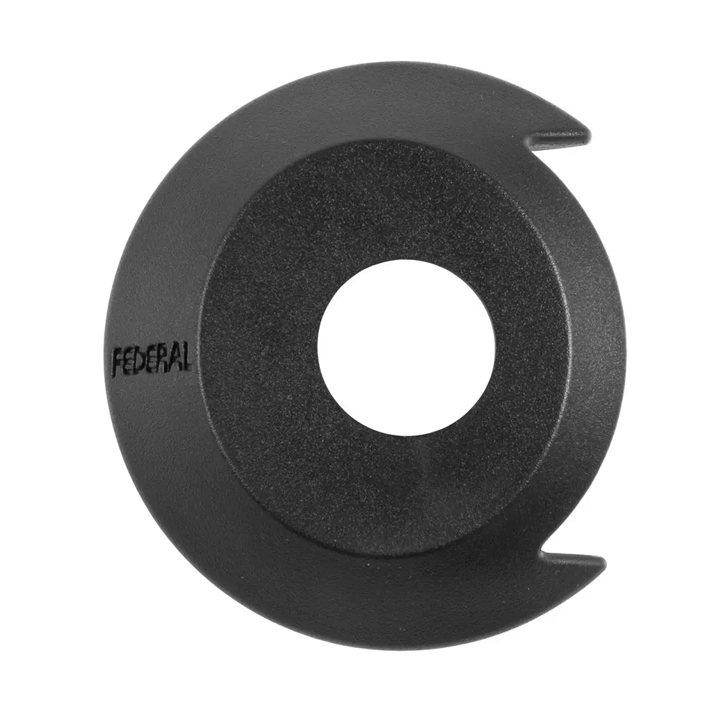 Federal Drive Side Plastic Hubguard 1