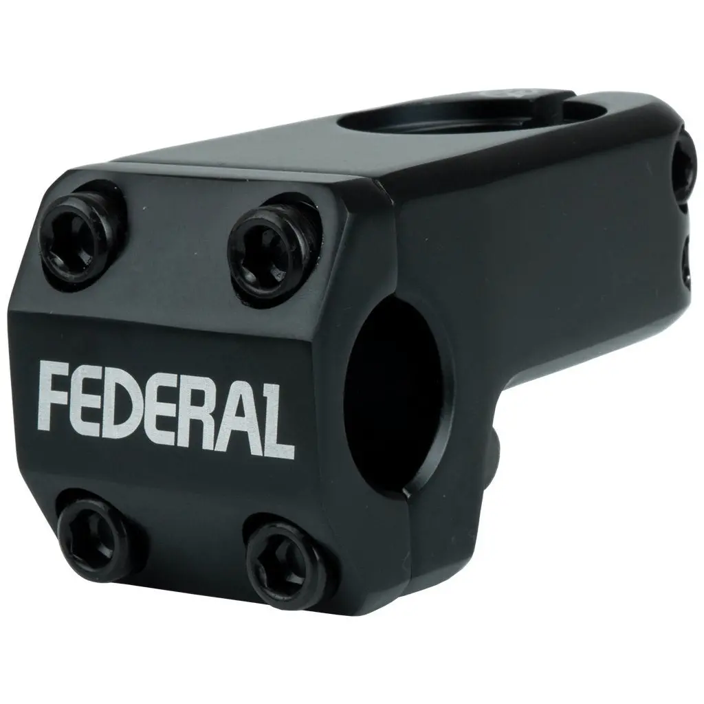 Federal Element Front Load Stem - Black 50Mm Reach 1