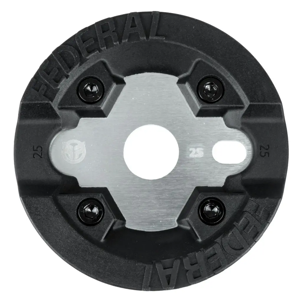 Federal Impact Guard Sprocket - Silver 1