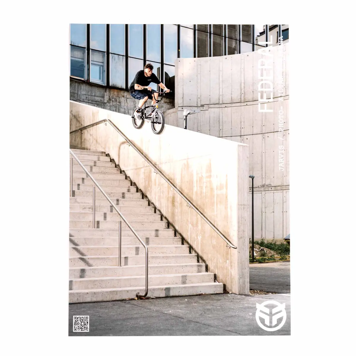 Federal Joe Jarvis Poster 1