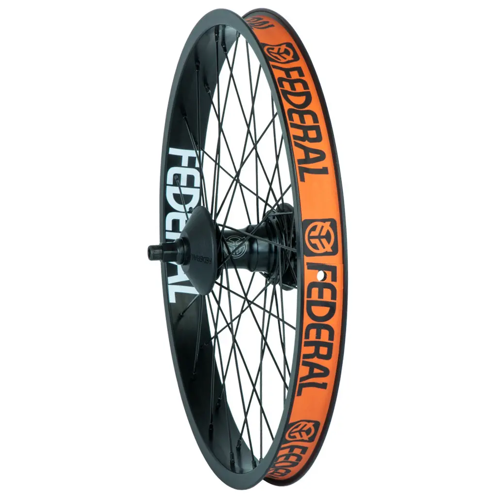 Federal Rhd Stance Xl / Motion Freecoaster Wheel - Black 9 Tooth 1