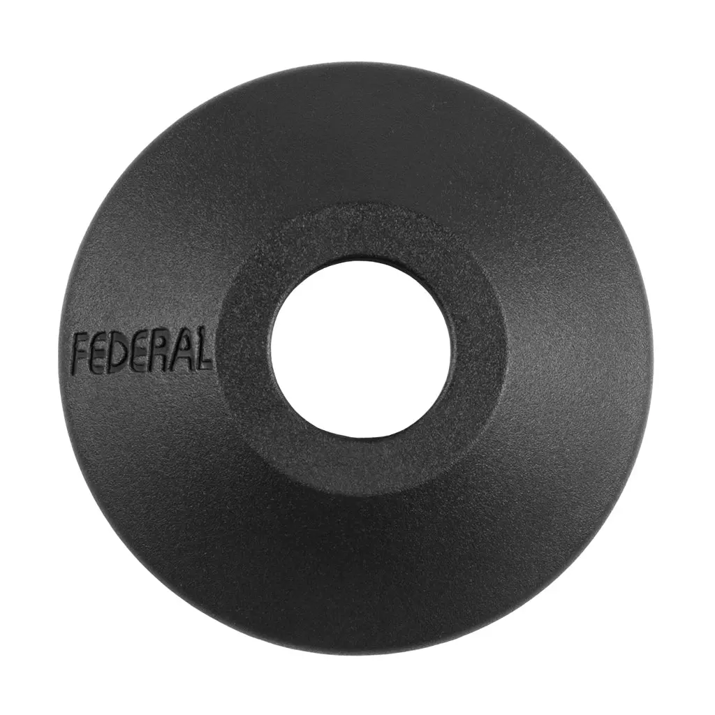 Federal Non Drive Side Plastic Hubguard 1