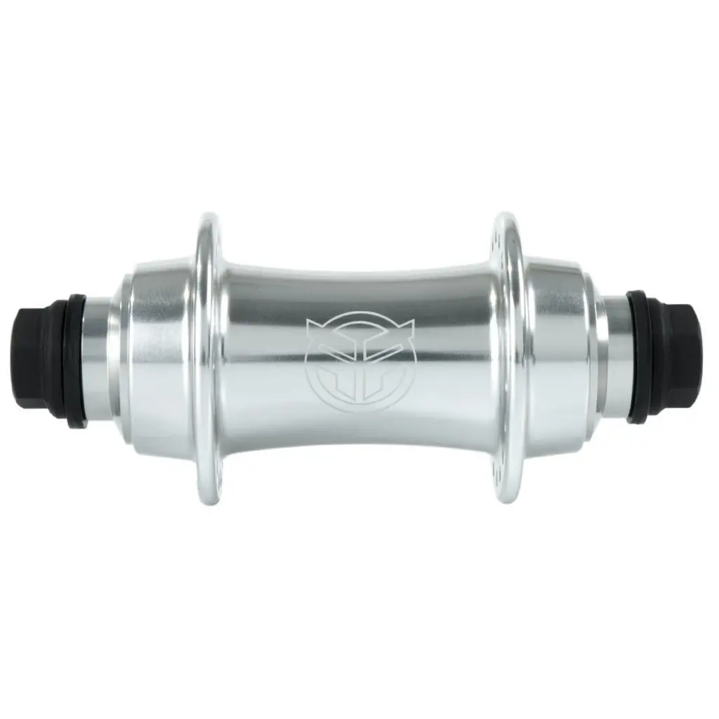 Federal Stance Pro Front Hub - Polished 10Mm 2