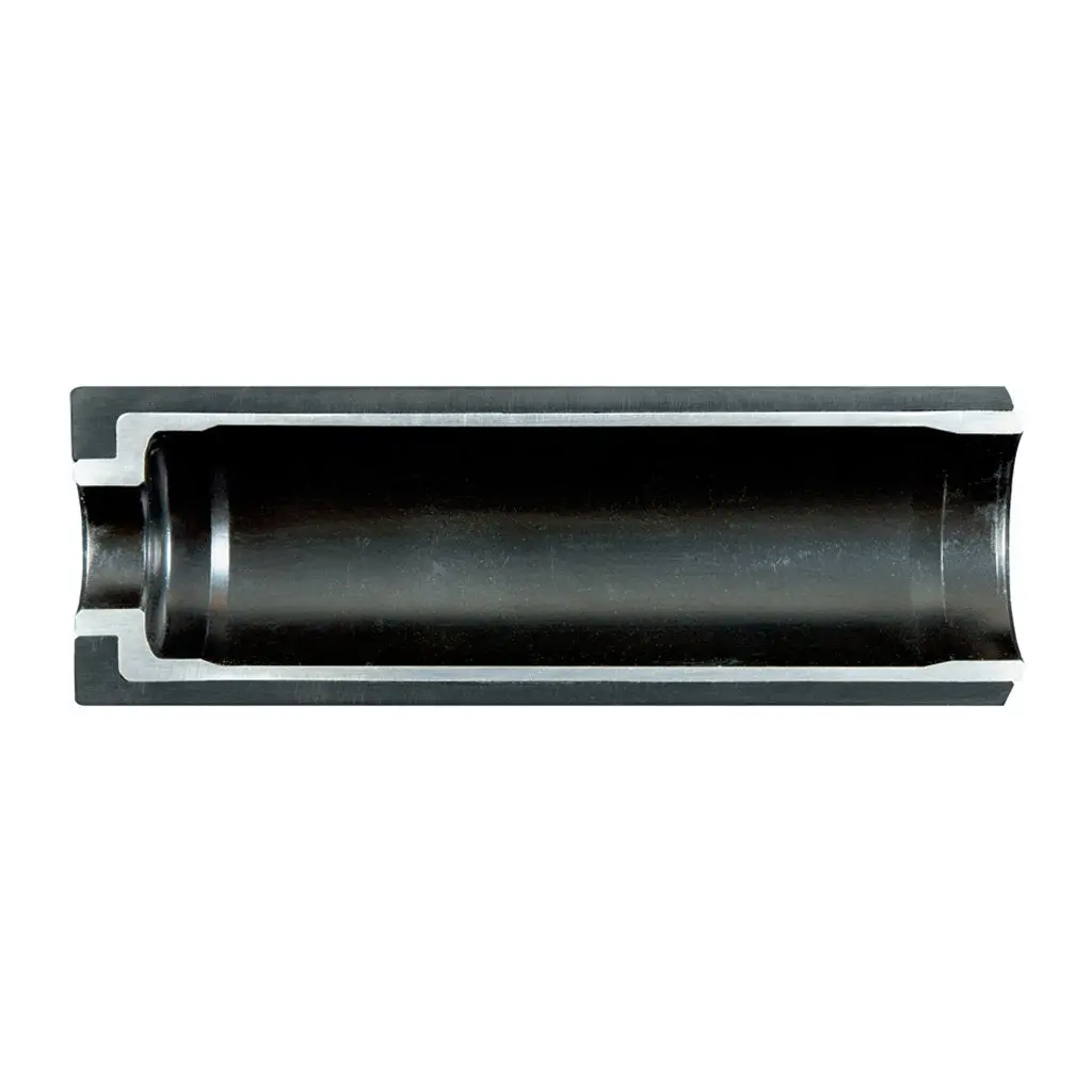 Federal 4.15" Plastic / Chromoly Peg - Black 14Mm (Each) 2