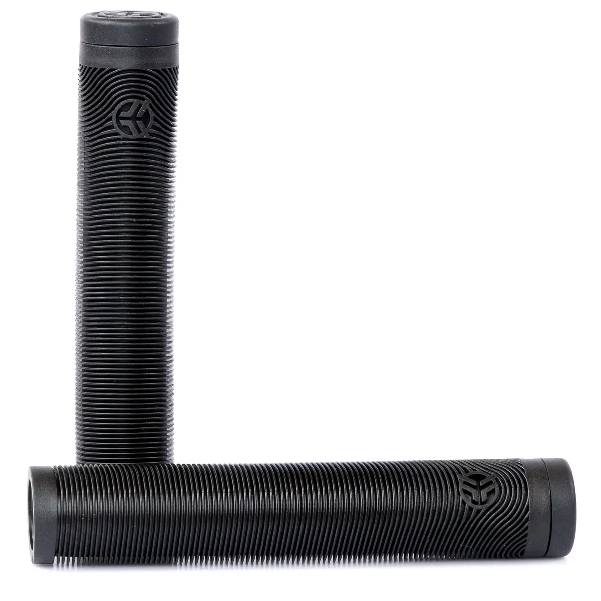 Federal Rewind Flangeless Grips - Black 1