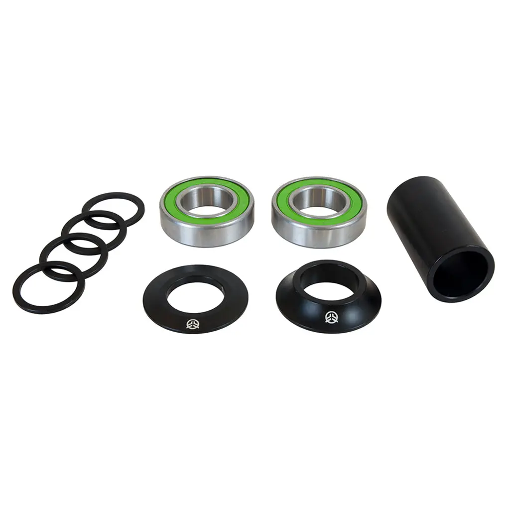 Federal Mid Bottom Bracket - Black 1