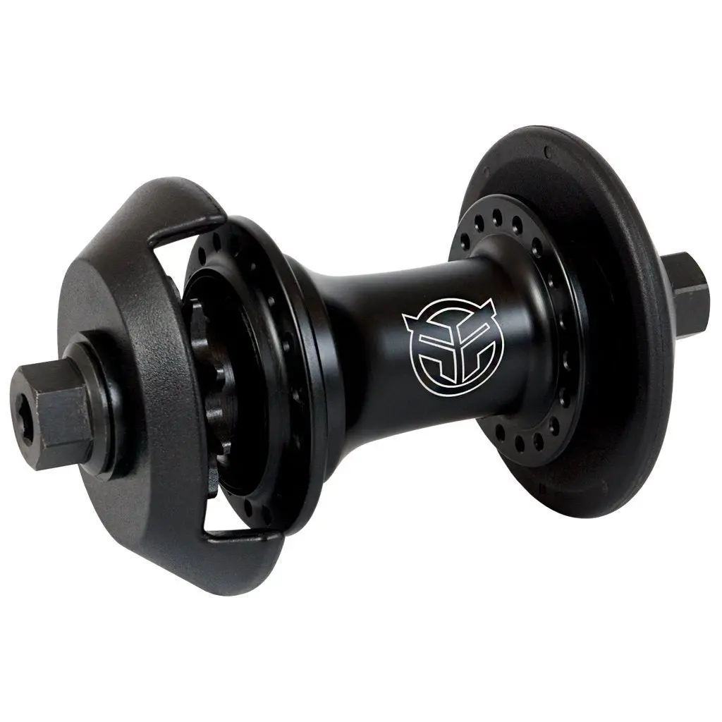 Federal Lhd Stance 14Mm Female Bolt Cassette Hub With Guards - Matt Black 9 Tooth 2