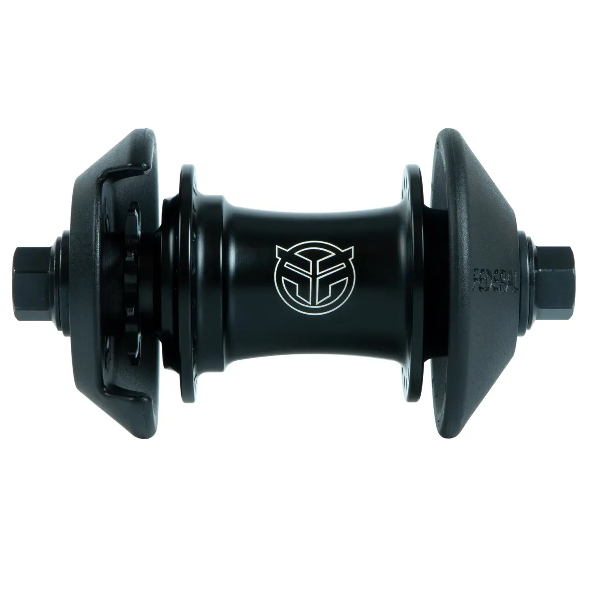 Federal Lhd Stance Pro Female Cassette Hub - Matt Black 9 Tooth 1