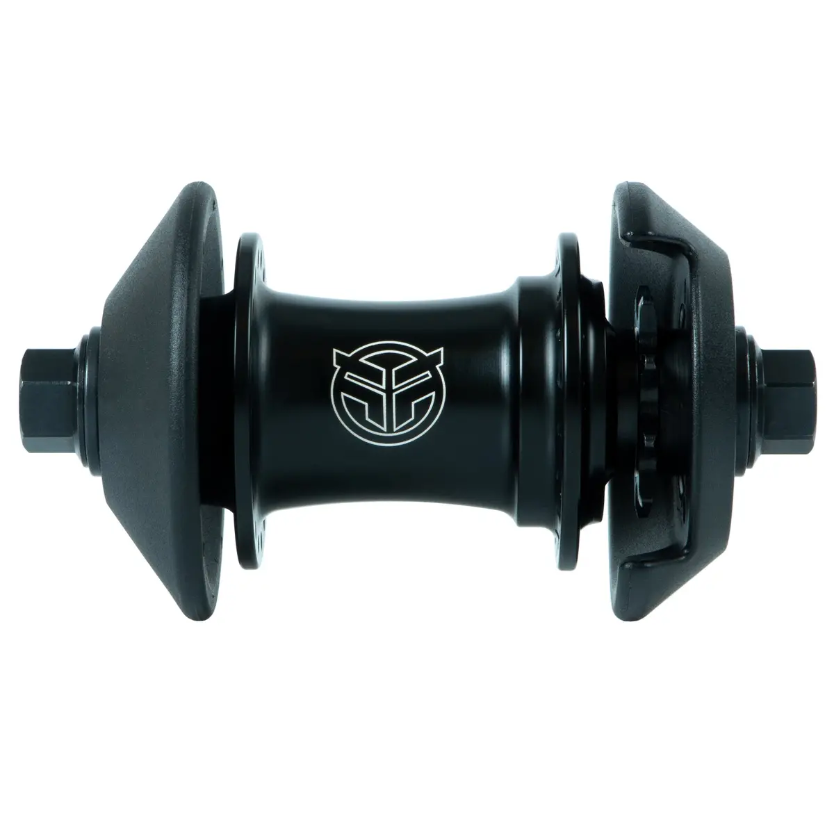 Federal Rhd Stance Pro Female Cassette Hub - Matt Black 9 Tooth 1