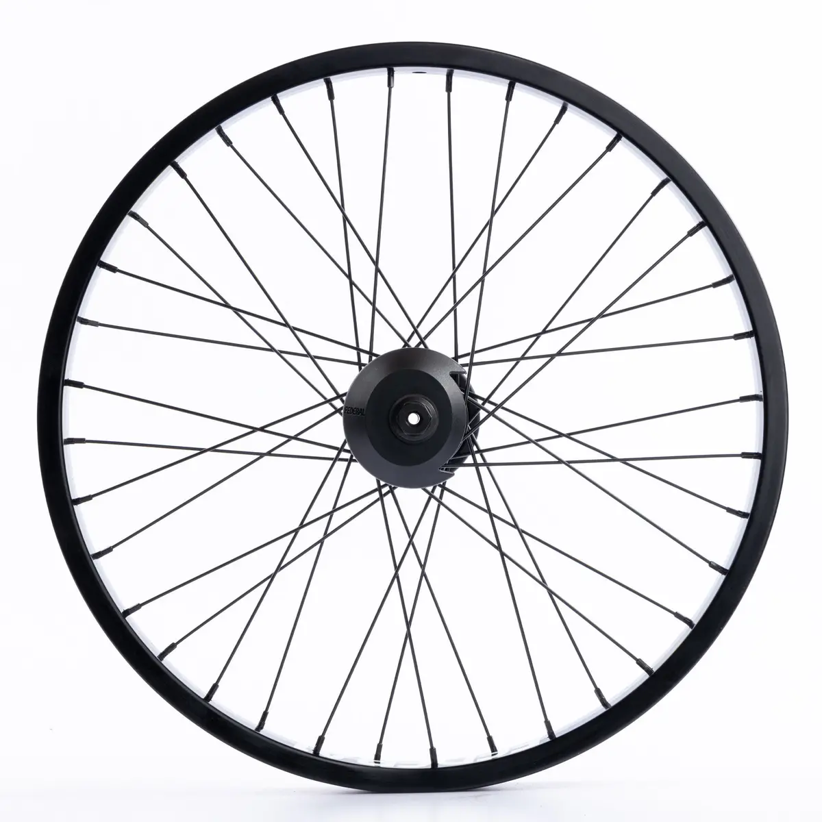 Federal Stance Xl / Rhd Female Stance Pro Cassette Rear Wheel - Black 9 Tooth 2