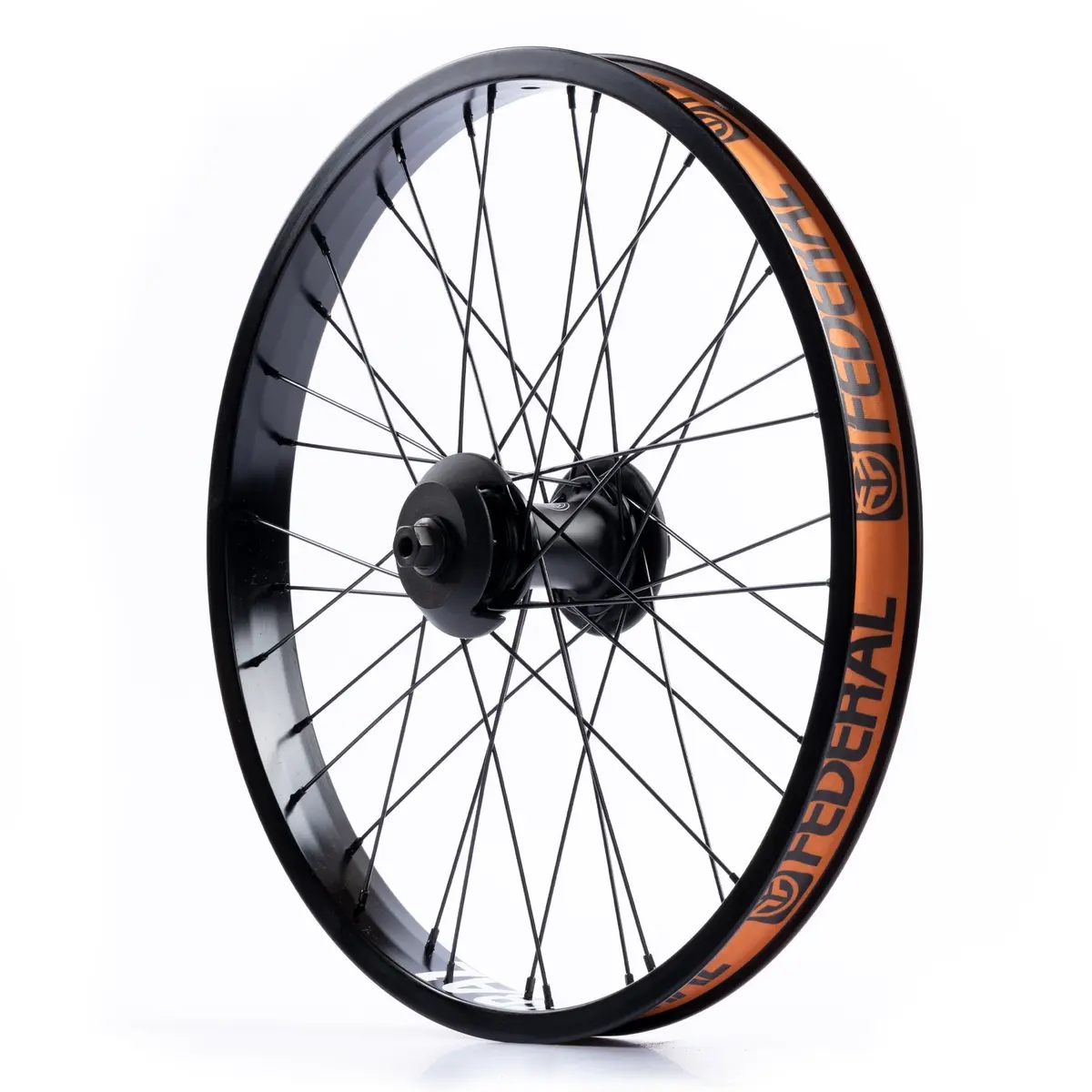 Federal Stance Xl / Lhd Female Stance Pro Cassette Rear Wheel - Black 9 Tooth 1