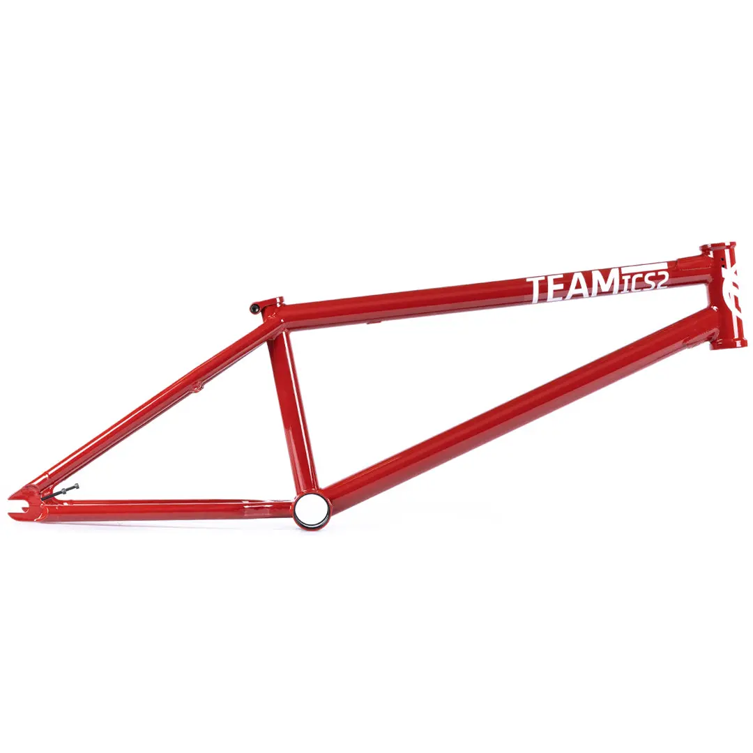 Federal Team Ics2 Frame - Red 1