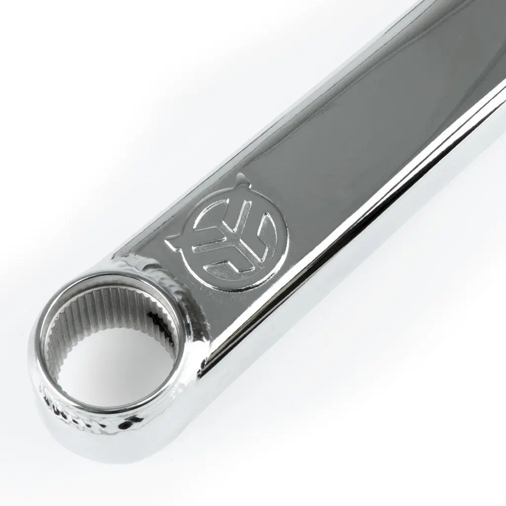 Federal Vice 2 24Mm Cranks - Chrome 2