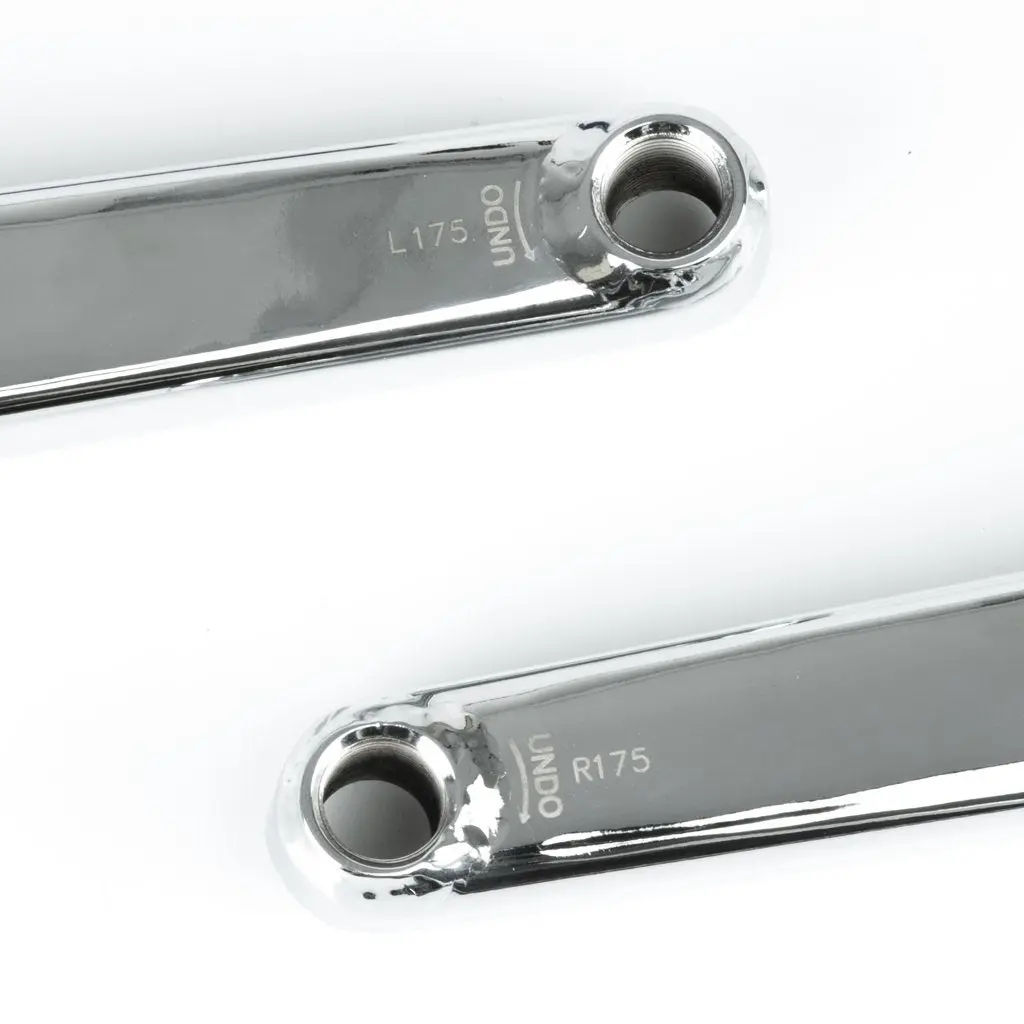 Federal Vice 2 24Mm Cranks - Chrome 3