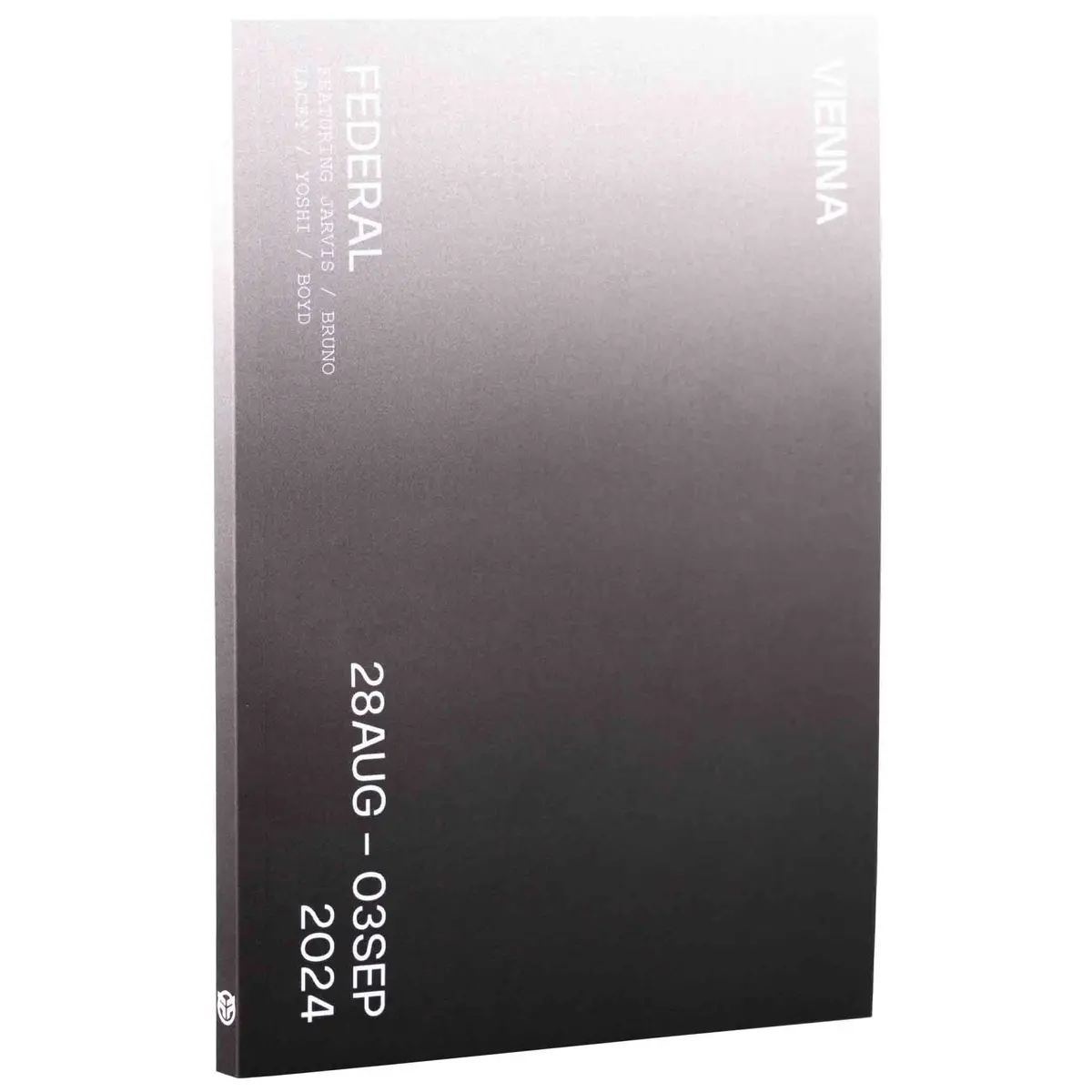 Federal Vienna Photo Book 1