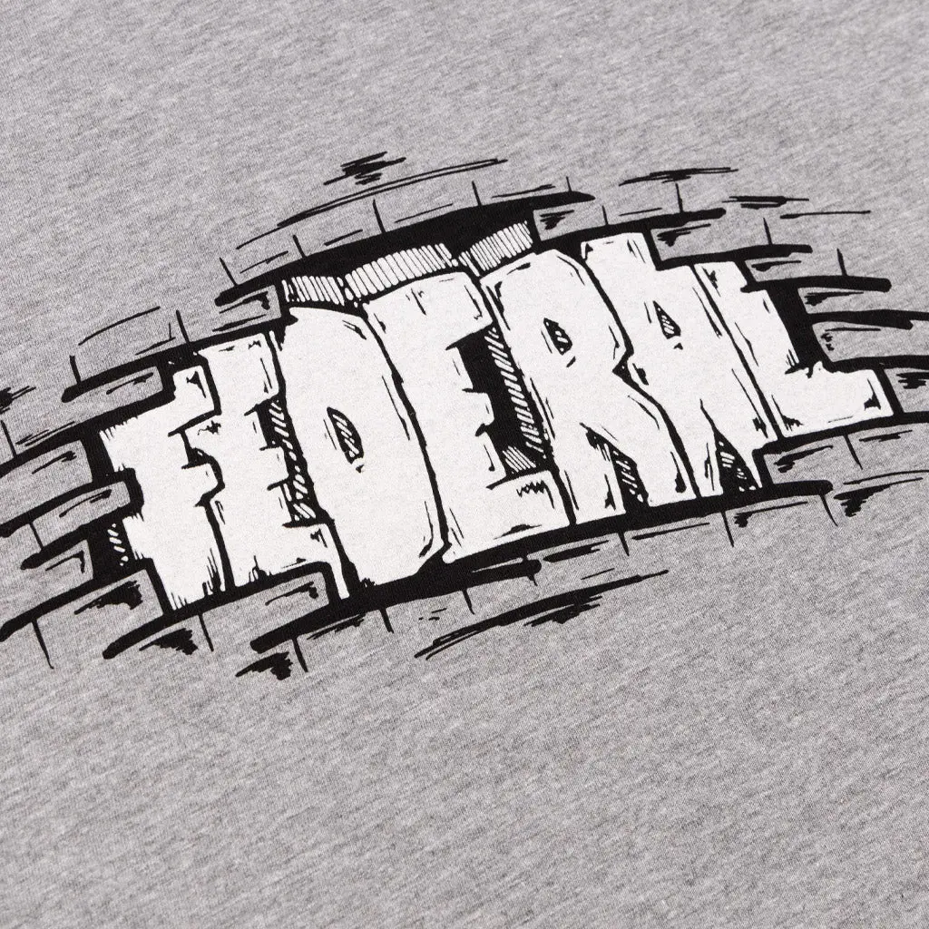 Federal Bricks T-Shirt - Heather Grey 2