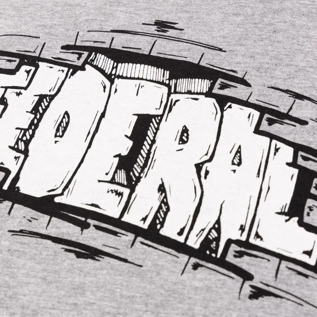 Federal Bricks T-Shirt - Heather Grey 3